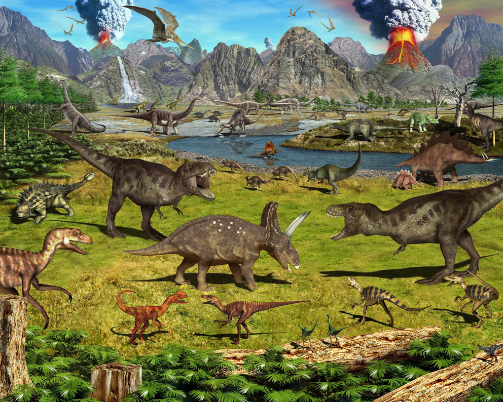 Paraíso dos Dinossauros
